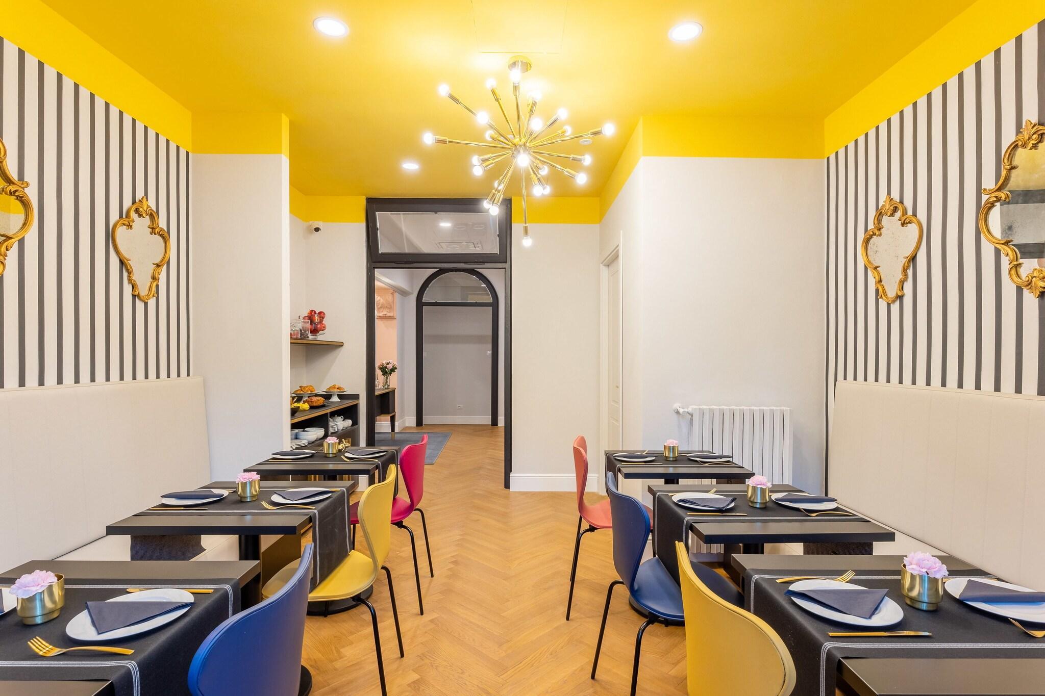 Restaurant 3110 ArtHotel