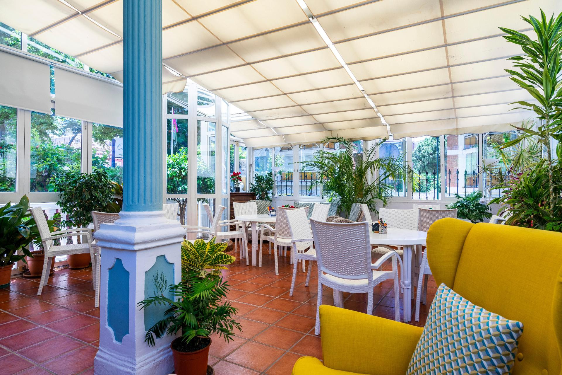 Restaurant Hotel Elcano