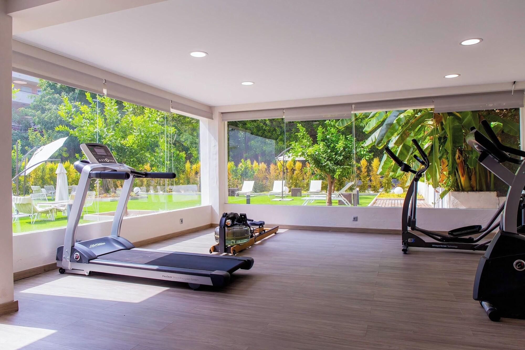 Gimnasio BLUESEA Dimona Suites