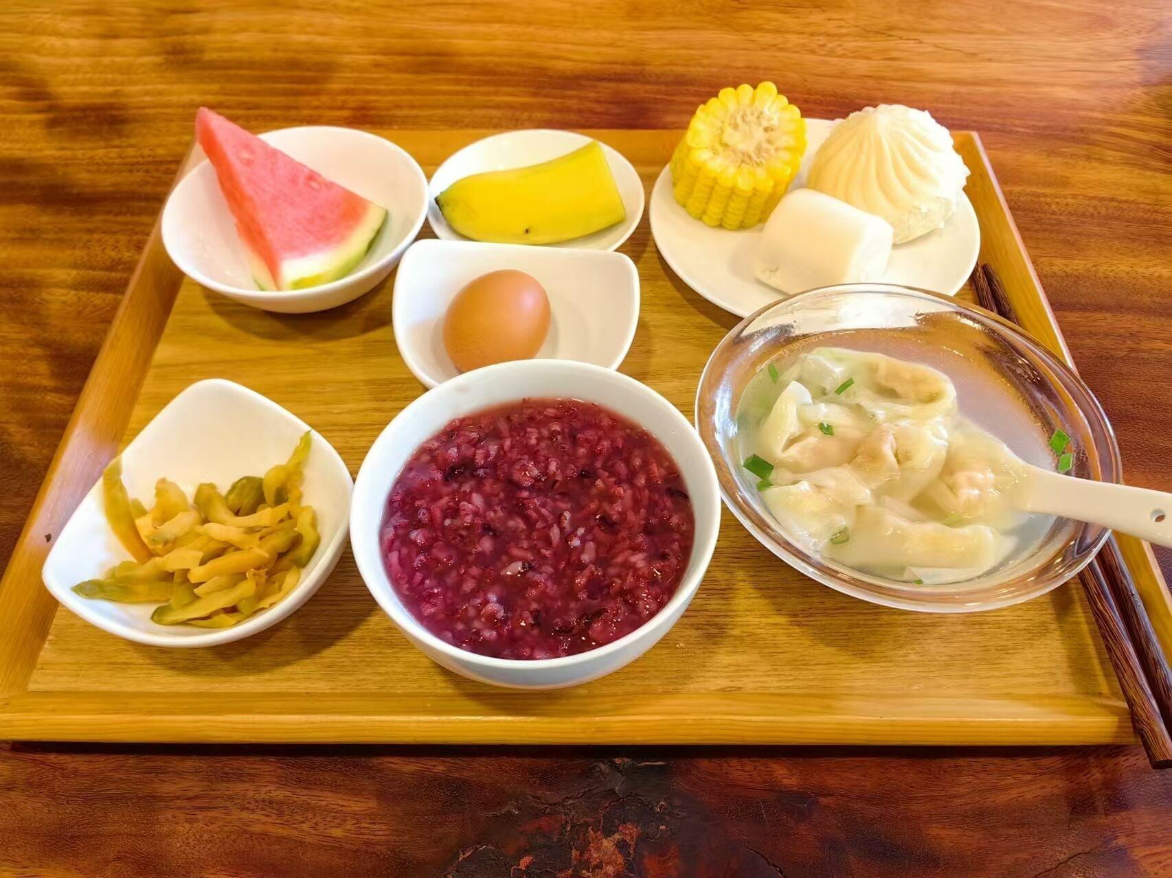 Restaurant Hangzhou West Lake Yueshang Yunshe Boutique Homestay