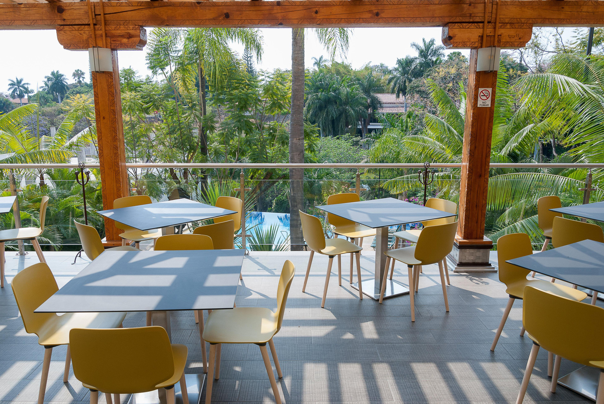 Restaurant Holiday Inn Express Hotel & Suites Cuernavaca by IHG
