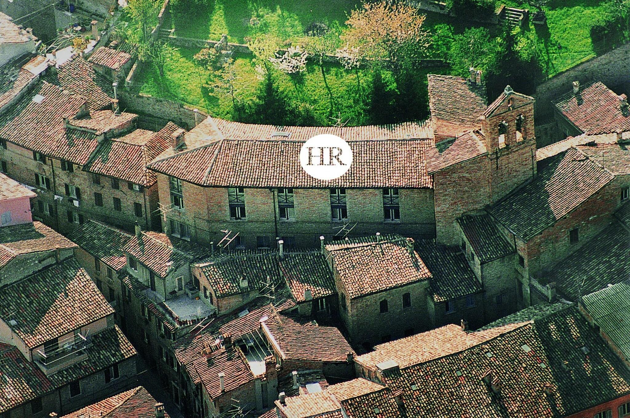 Vista Exterior Hotel Raffaello