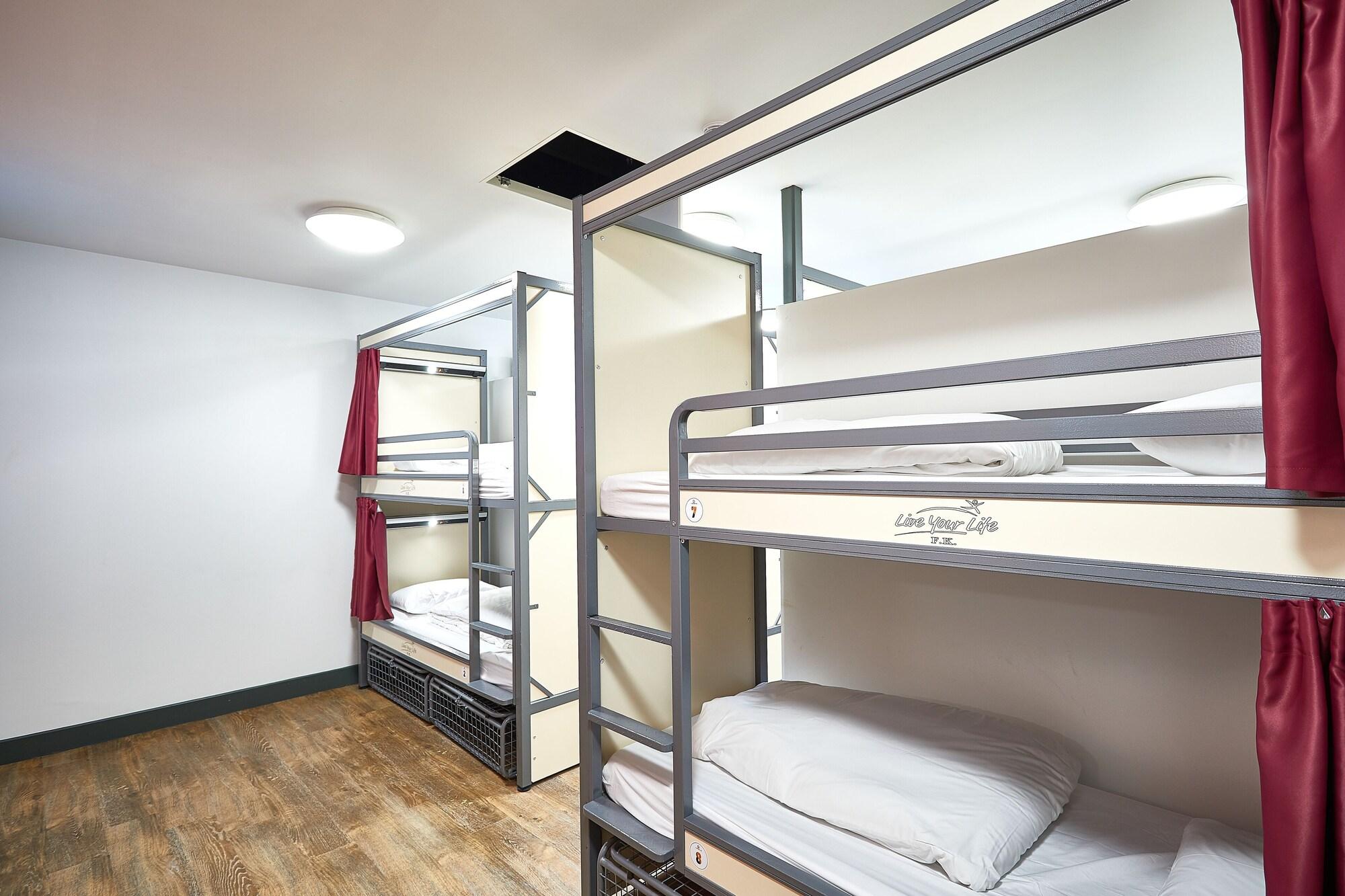 Habitación St Christopher's Edinburgh Old Town - Hostel