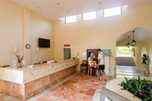 Alquiler Vacacional - Beachfront 3b ground-level condo with stunning Caribbean Sea views in Playacar 1