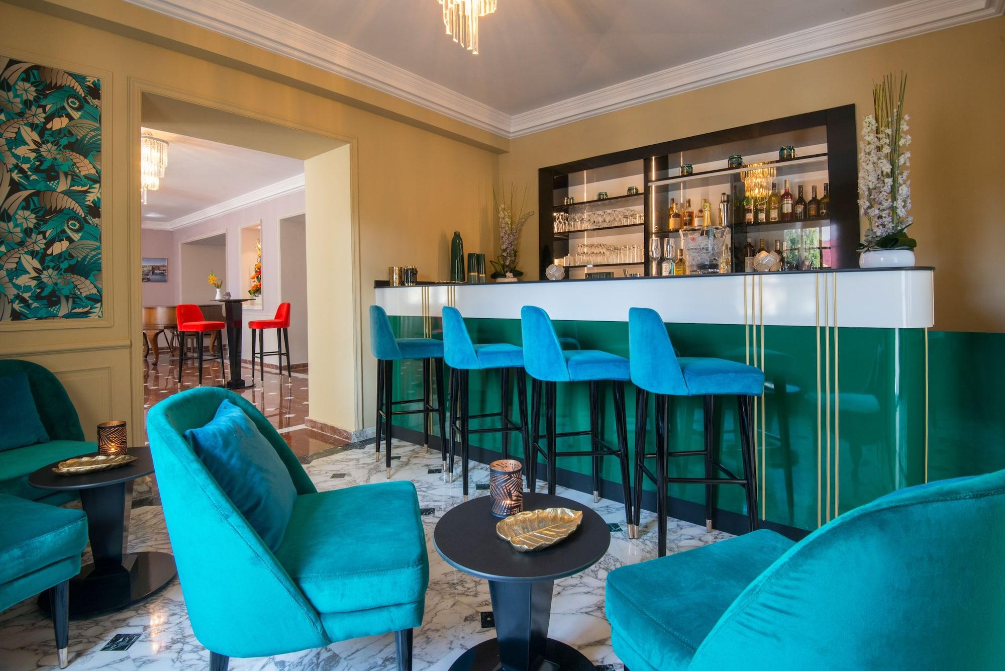 Bar/Salón Hôtel Carlton