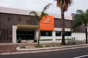 Alojamiento - Hotel St George