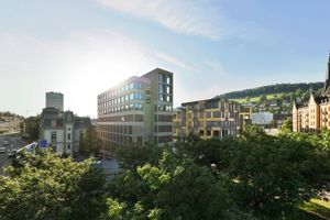 Alojamiento - Tailormade Hotel LEO St.Gallen