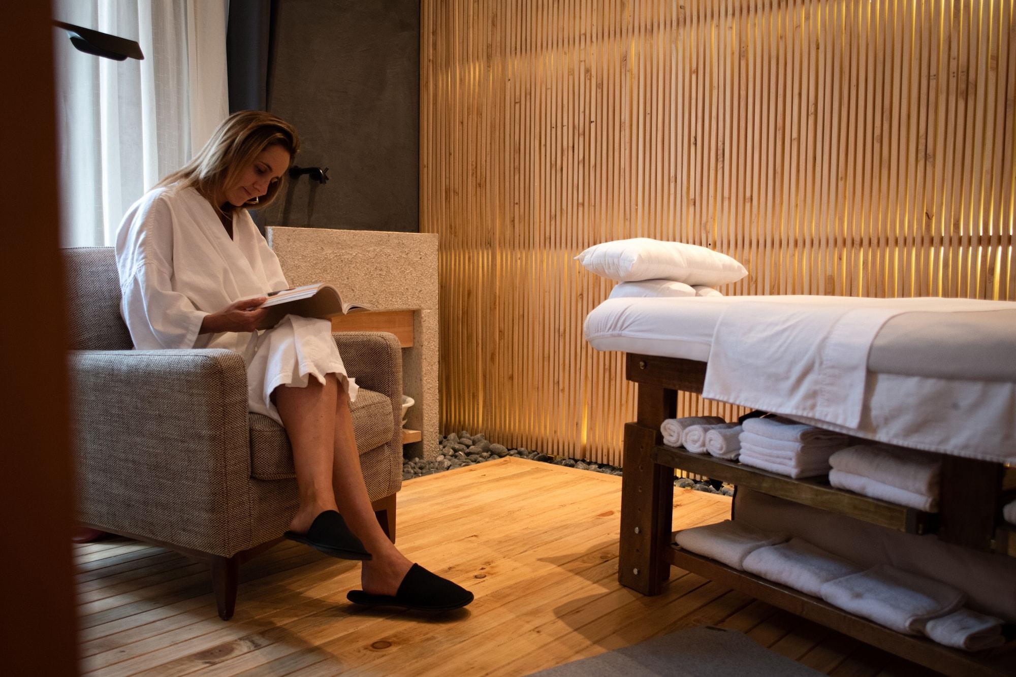 Spa Taller de Juan - Casa Hotel