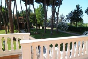 Alojamiento - Park Hotel Villamaria