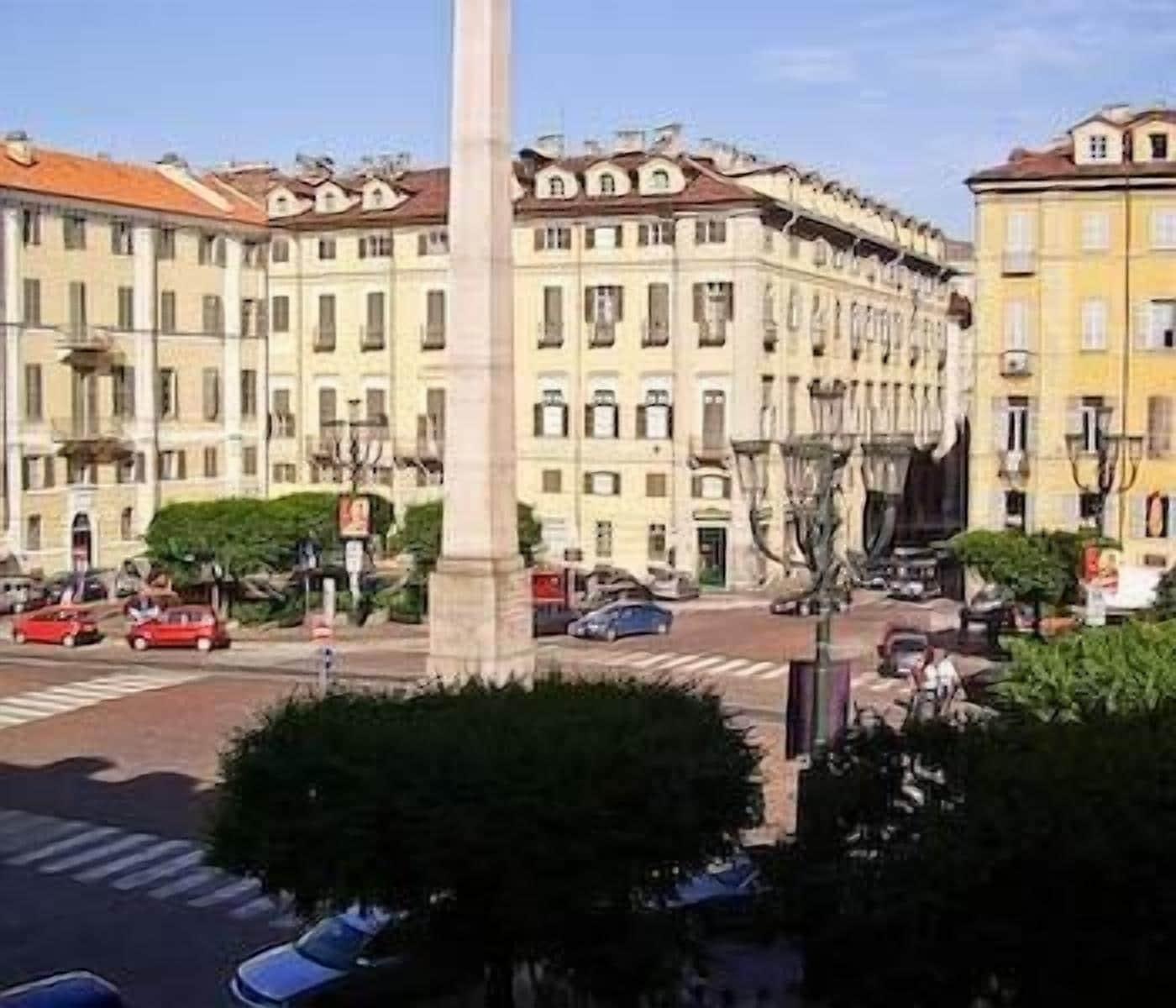 Vista Exterior Saluzzo Paesana 1718