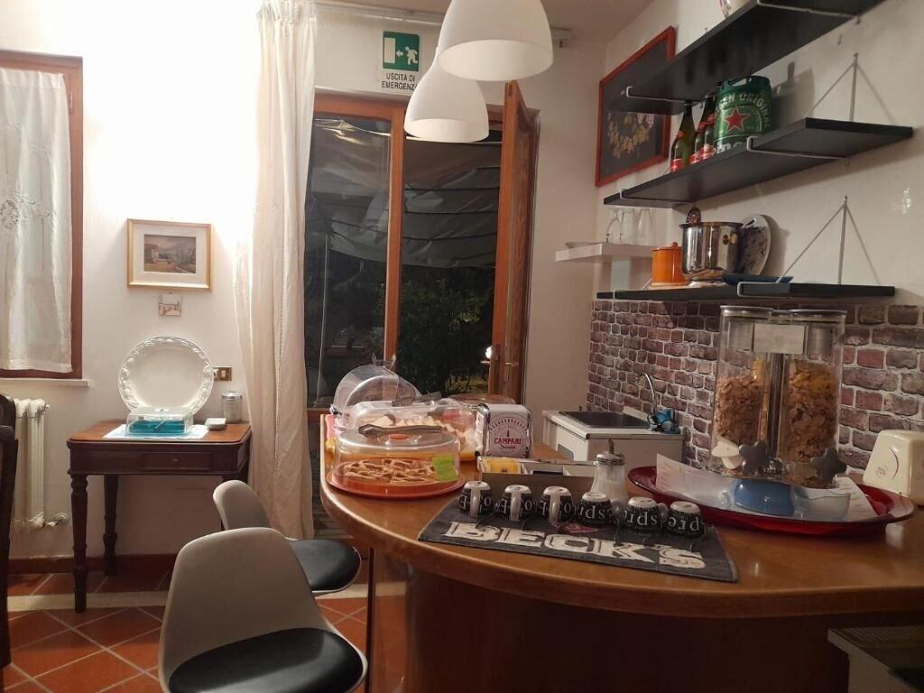 Bar/Salón Bed & Breakfast Giardino Agritourist