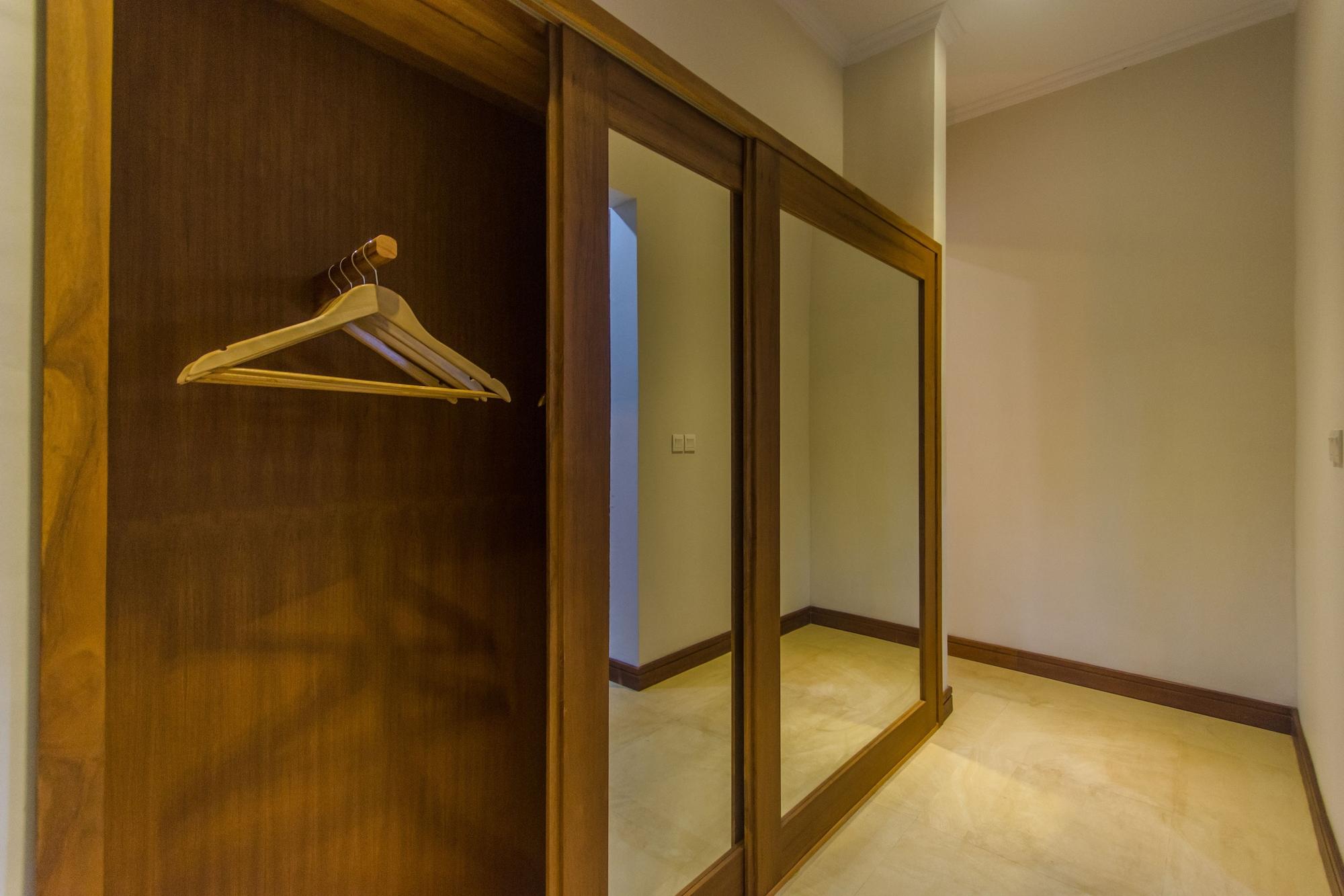 Set de Habitación LaMeli Villas Ubud