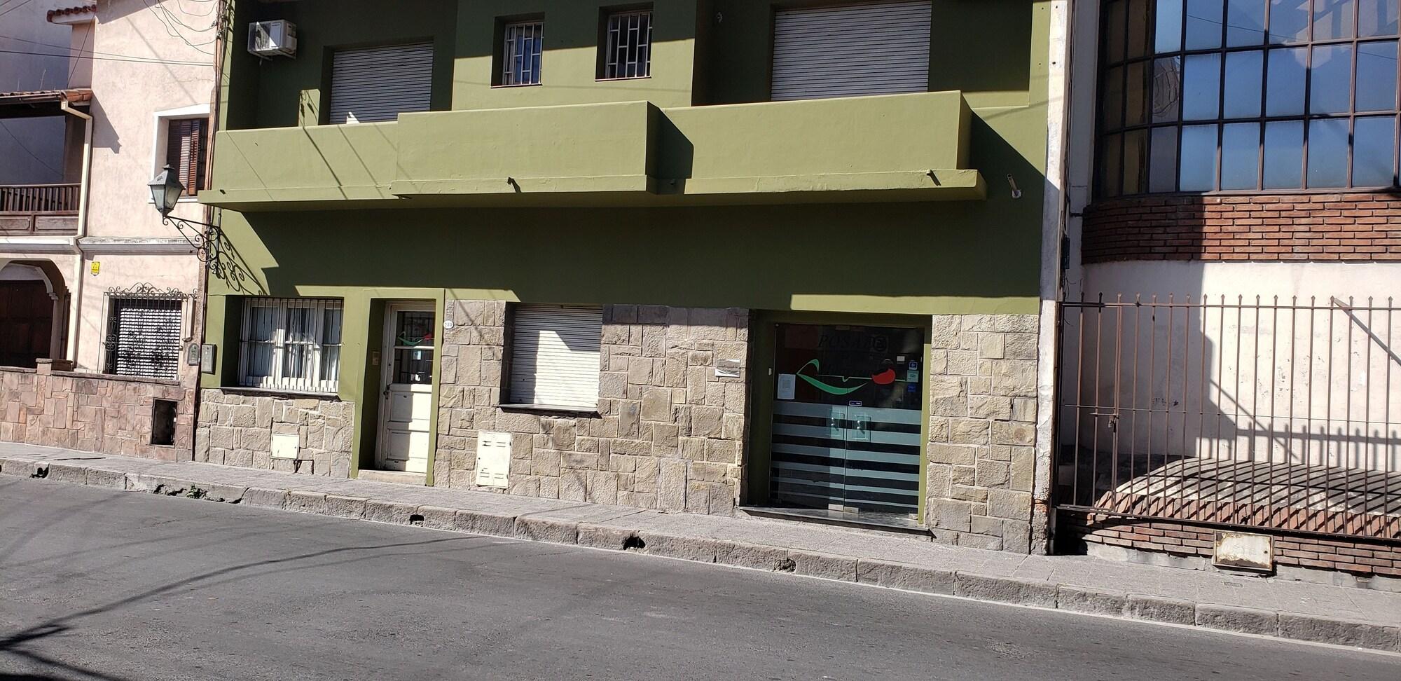 Varios Posada del Huayruro