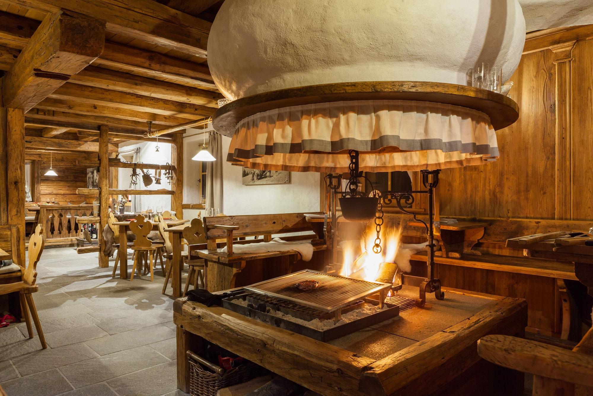 Varios Chalet-Hôtel Borgo Eibn Mountain Lodge (Relais du Silence)