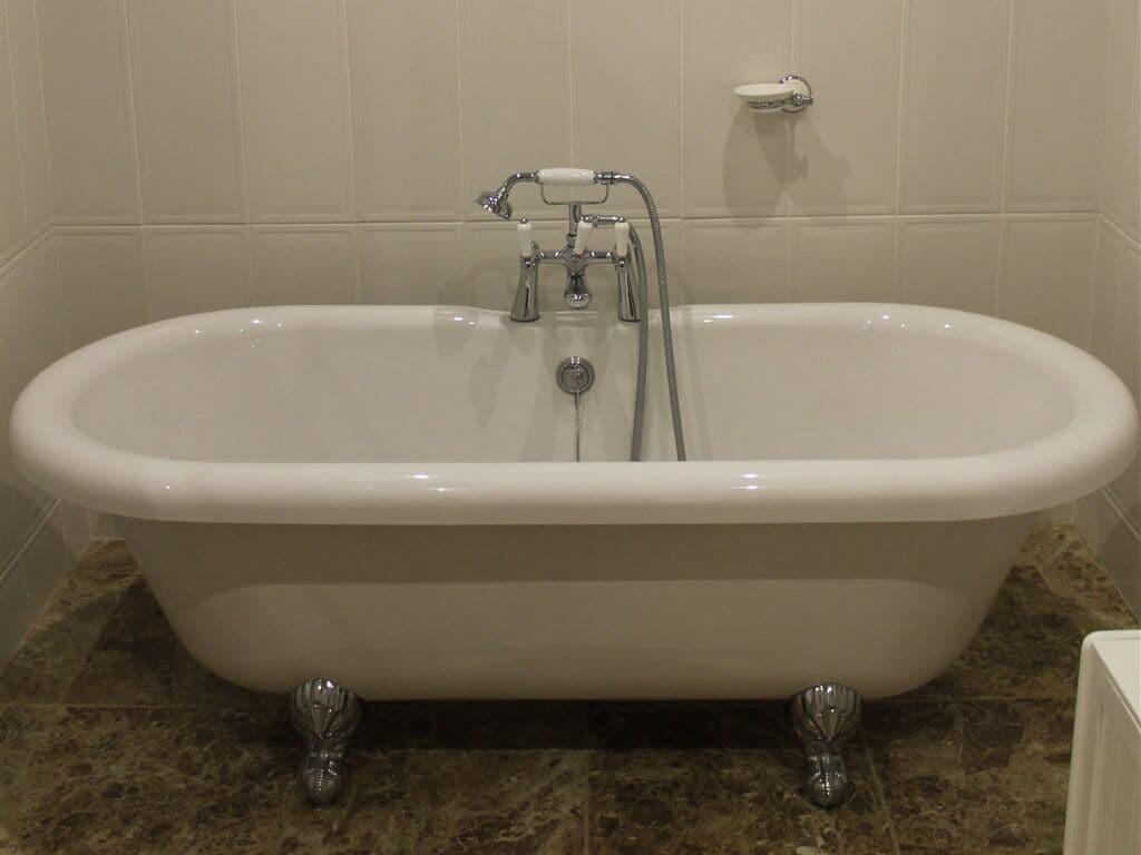 Equipamiento de Habitación The Swan Motel