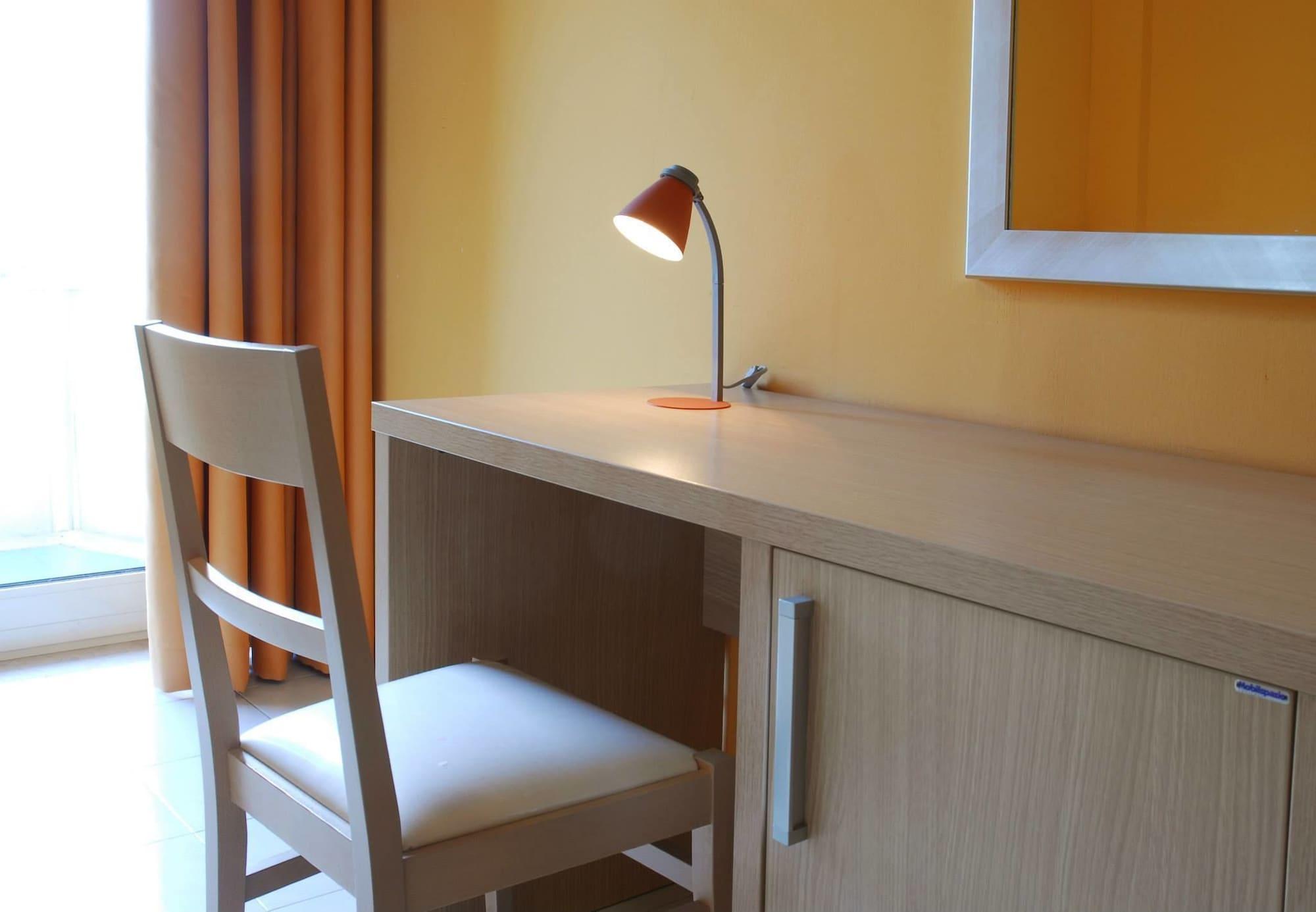 Set de Habitación Hotel Michelangelo