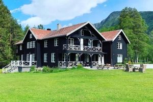 Alojamiento - Phillipshaugen Lodge