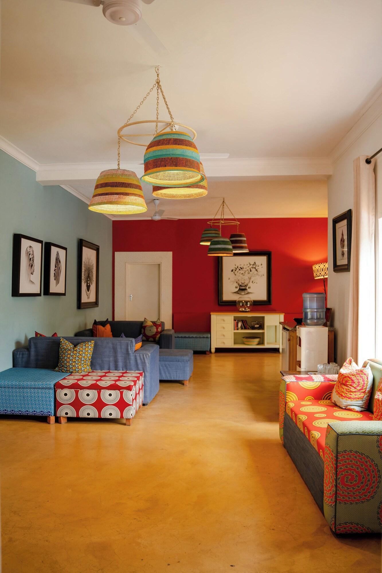 Vista Lobby PheZulu Guest Lodge