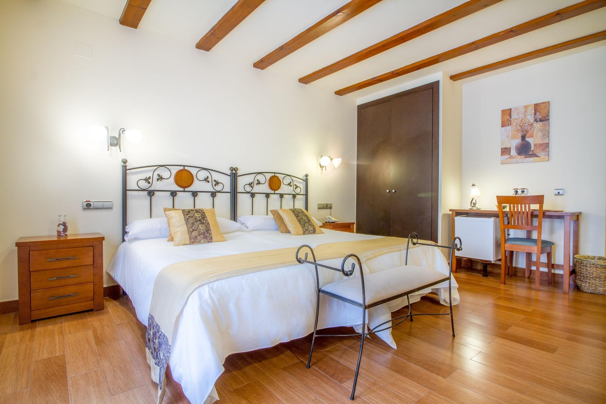 Habitación Hotel Tossal d'Altea