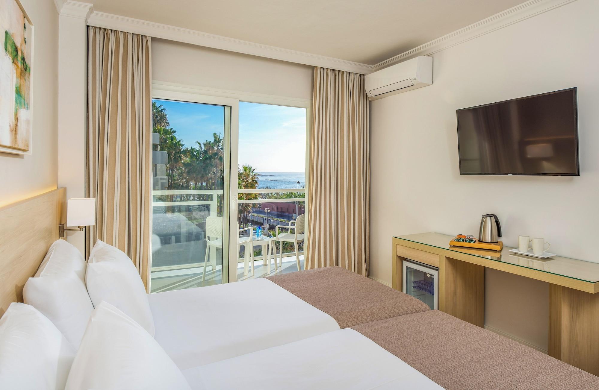 Habitación Hotel Las Arenas, Affiliated by Meliá