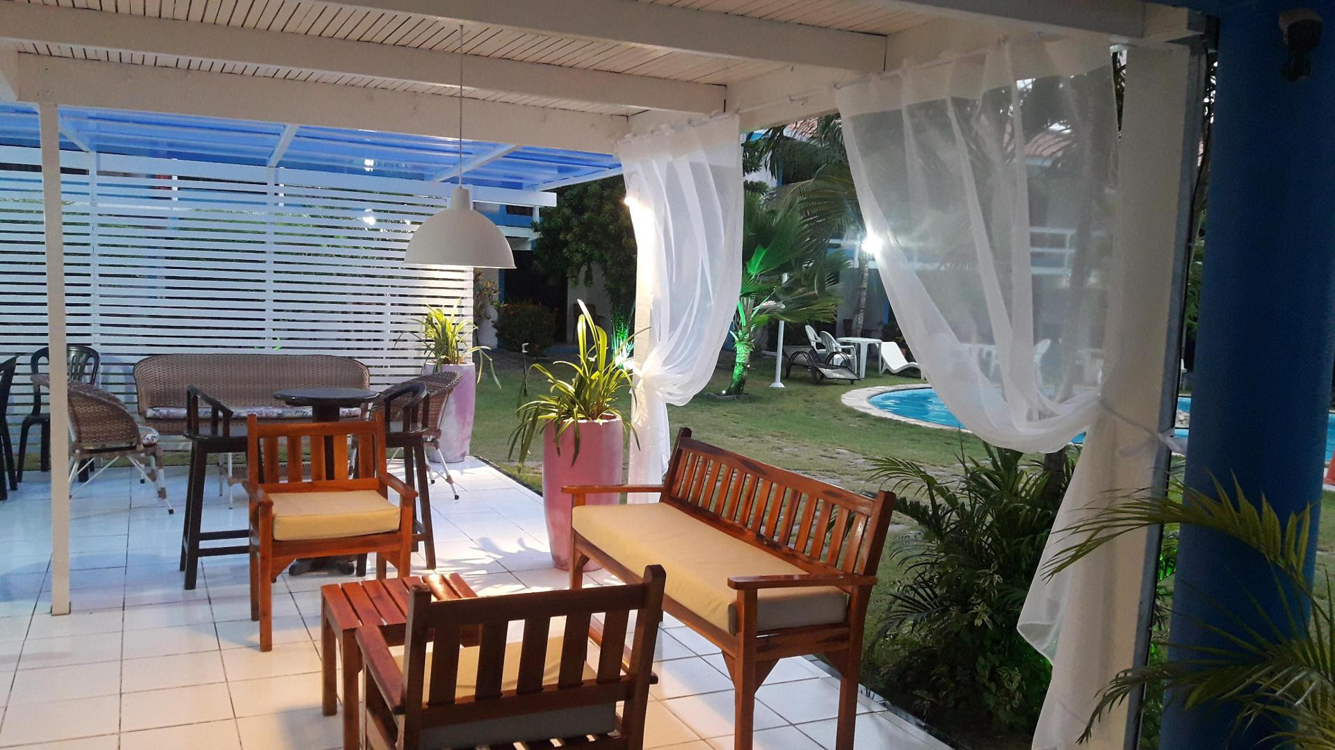 Vista Lobby Hotel Cumbuco Praia