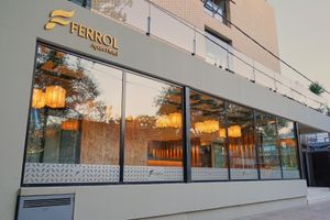 Alojamiento - Ferrol Apart Hotel