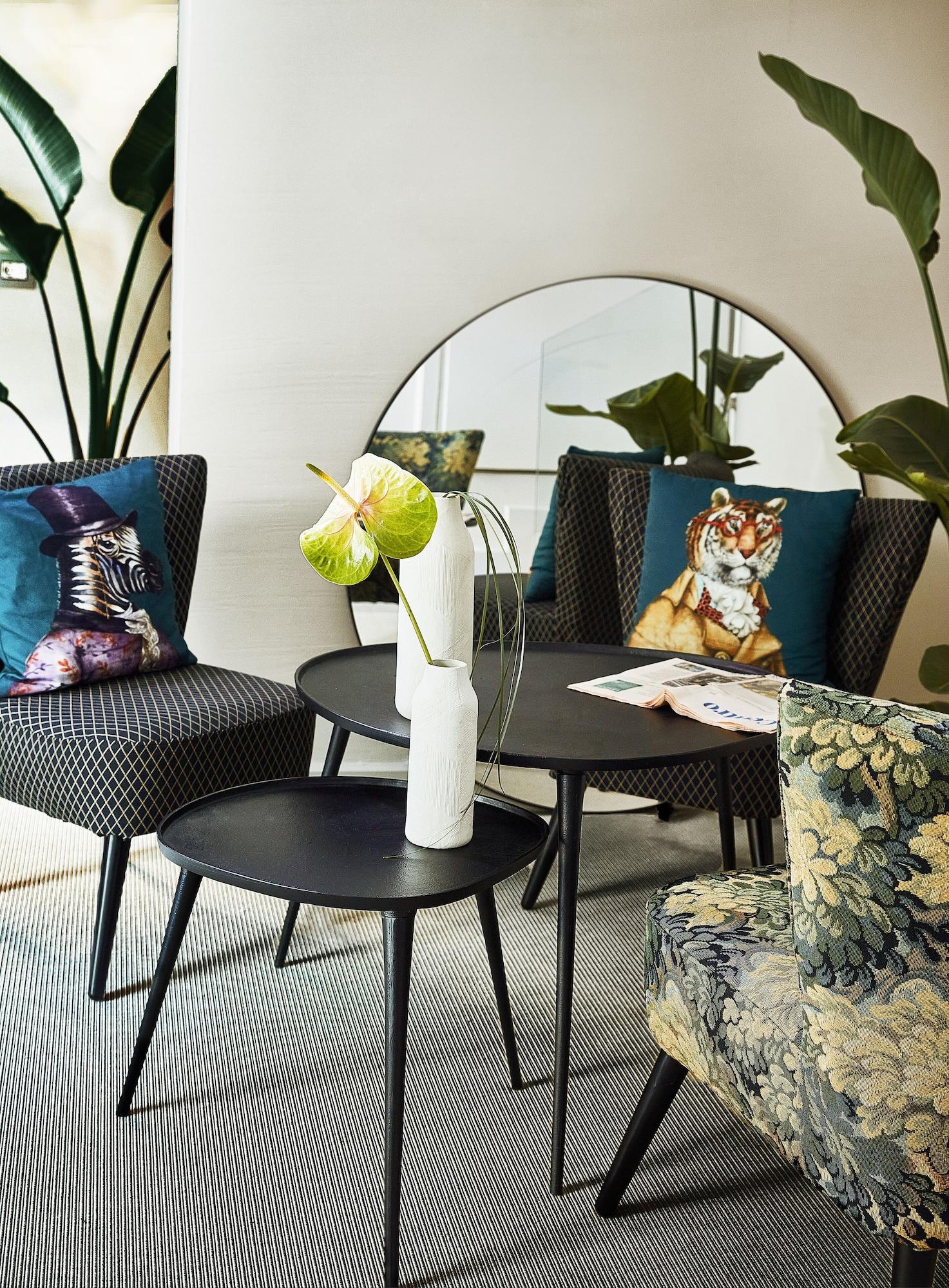 Vista Lobby Hotel Vite - By Naman Hotellerie