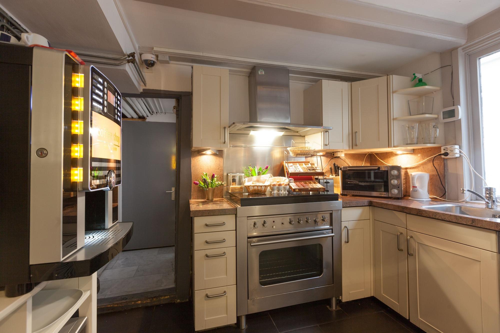 Restaurant Hotel Hermitage Amsterdam