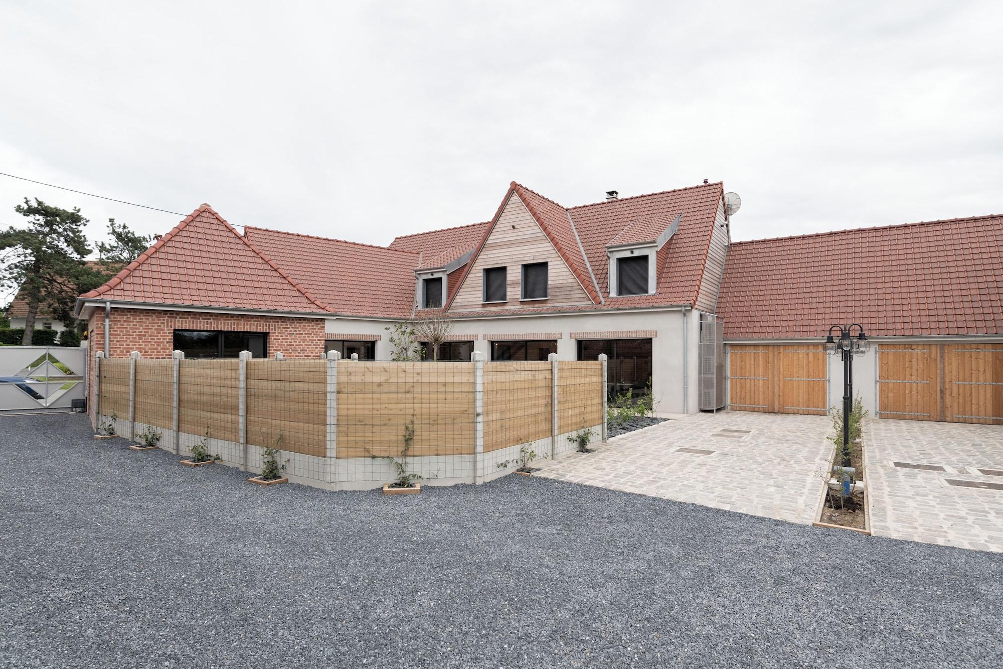 Vista Exterior Au Coeur Du Village