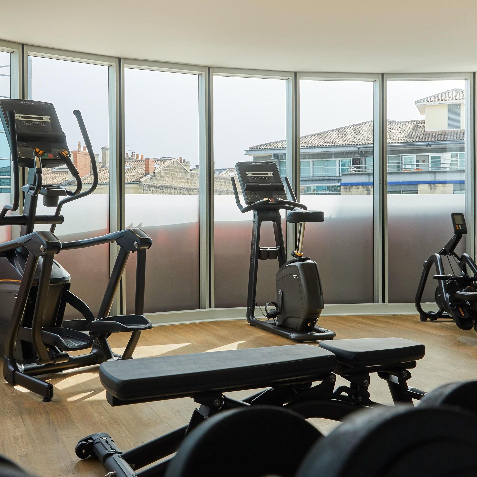 Gimnasio Hotel Indigo Bordeaux Centre Chartrons by IHG