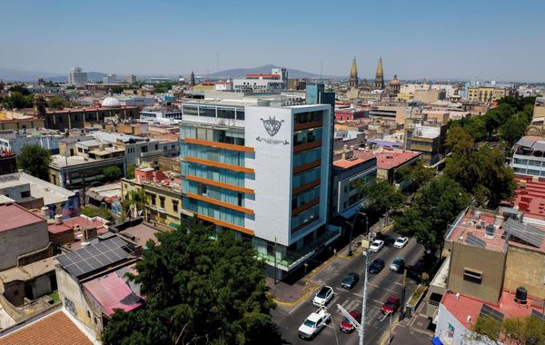 HVH by Yaxche - Hoteles mejor calificados en Guadalajara, Jalisco