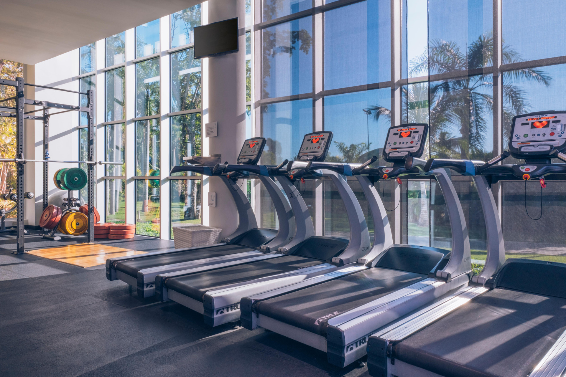 Gimnasio Iberostar Selection Bávaro Suites - All Inclusive