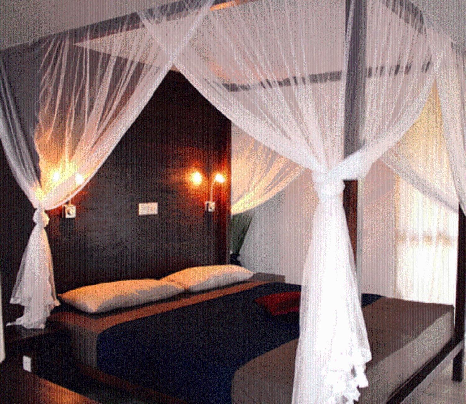 Habitación Sanjis The Seaside Cabanas