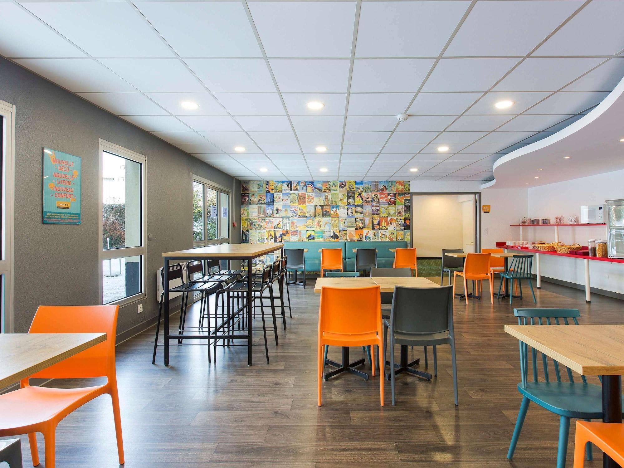 Restaurant hotelF1 Igny Massy TGV