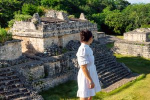 Actividad - Excursión a Ek Balam