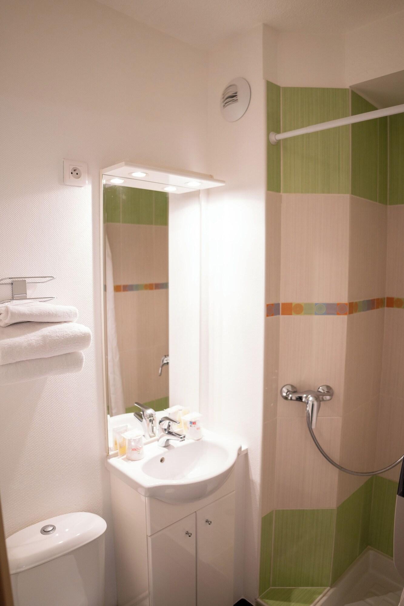 Equipamiento de Habitación Fasthotel Perigueux