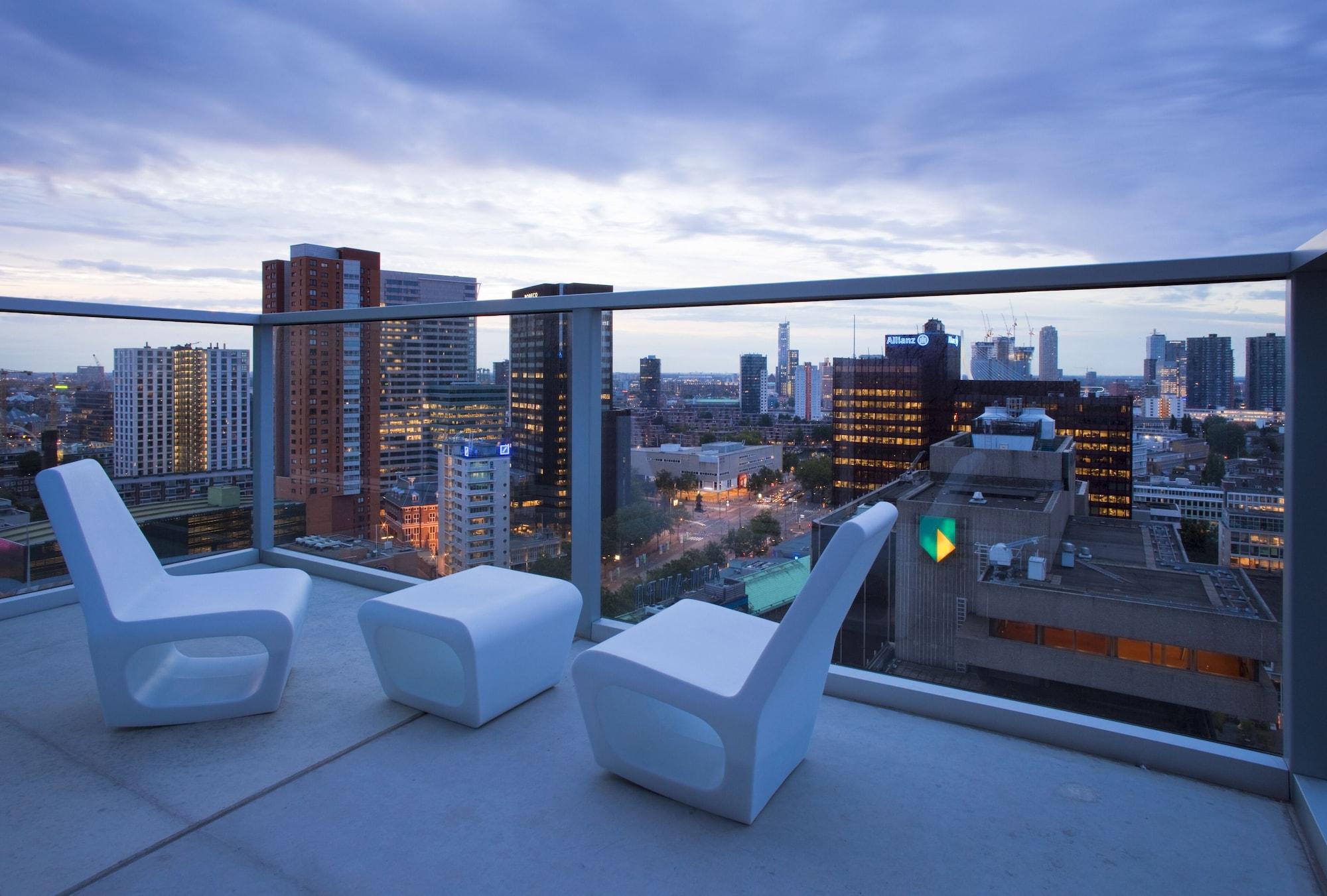 Vista Exterior Urban Residences