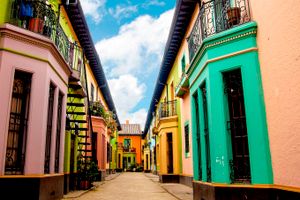 Paquete - Paquetes a Bogotá