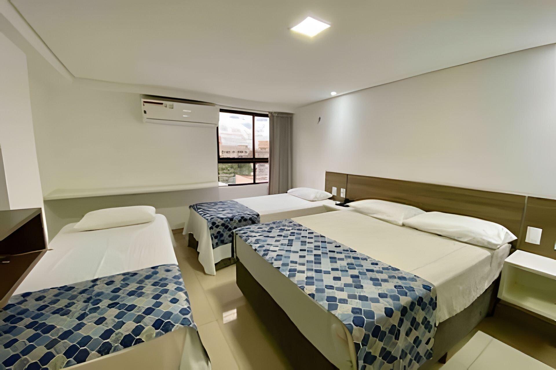 Habitación Gold Flat by Apartamentos Jampa