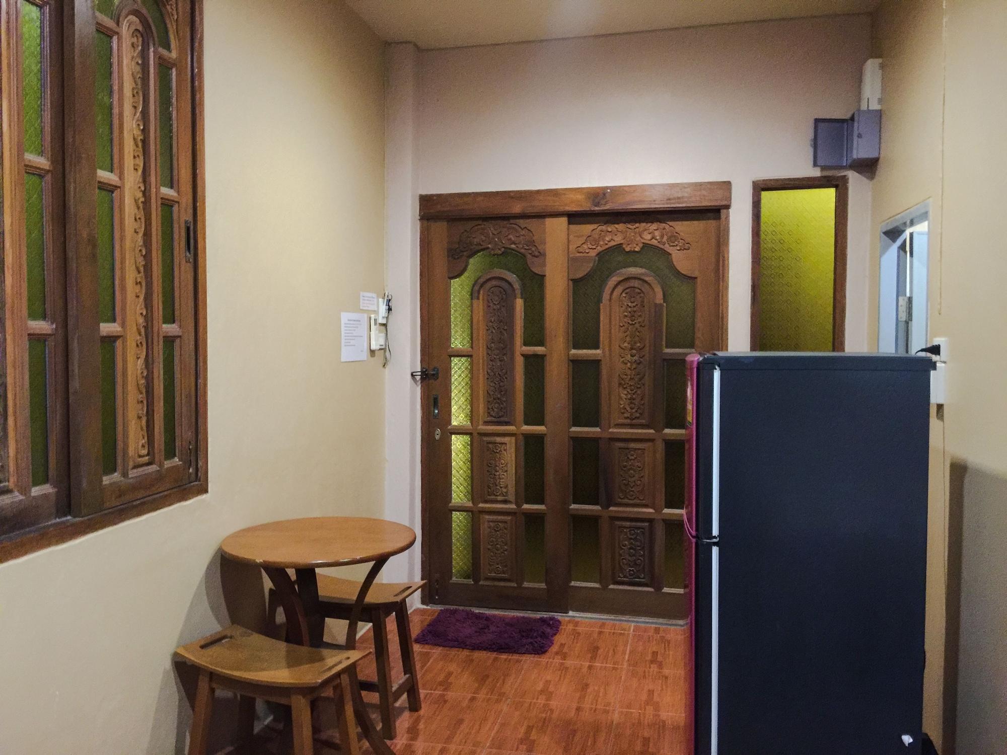 Set de Habitación Wandee Guesthouse