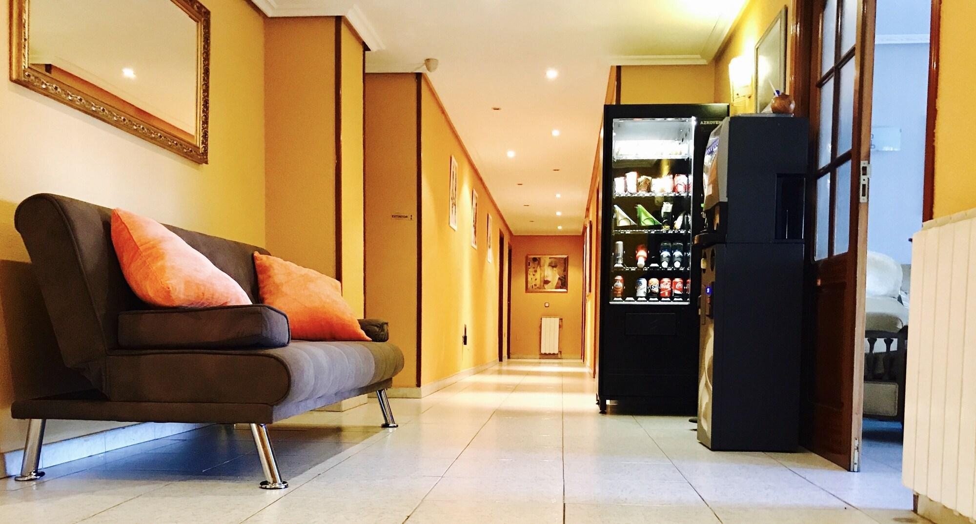 Instalaciones Recreativas Hostal Sol Naciente