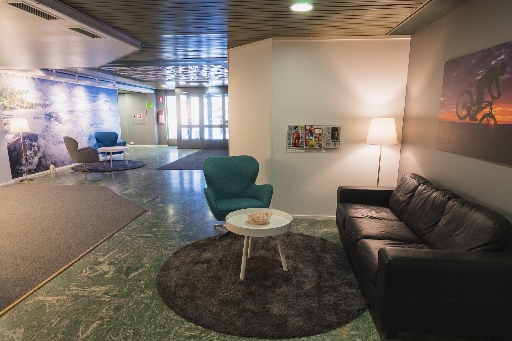 Vista Lobby Kittilä