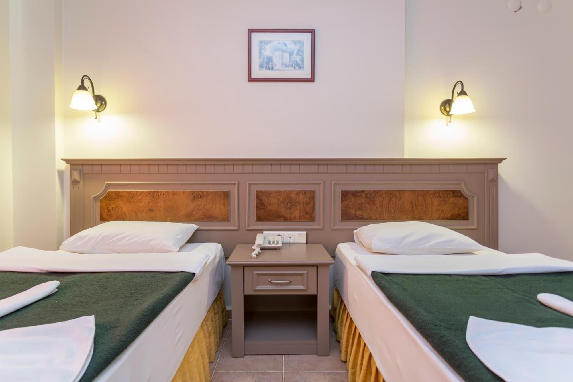 Habitación Club Amaris Apartment