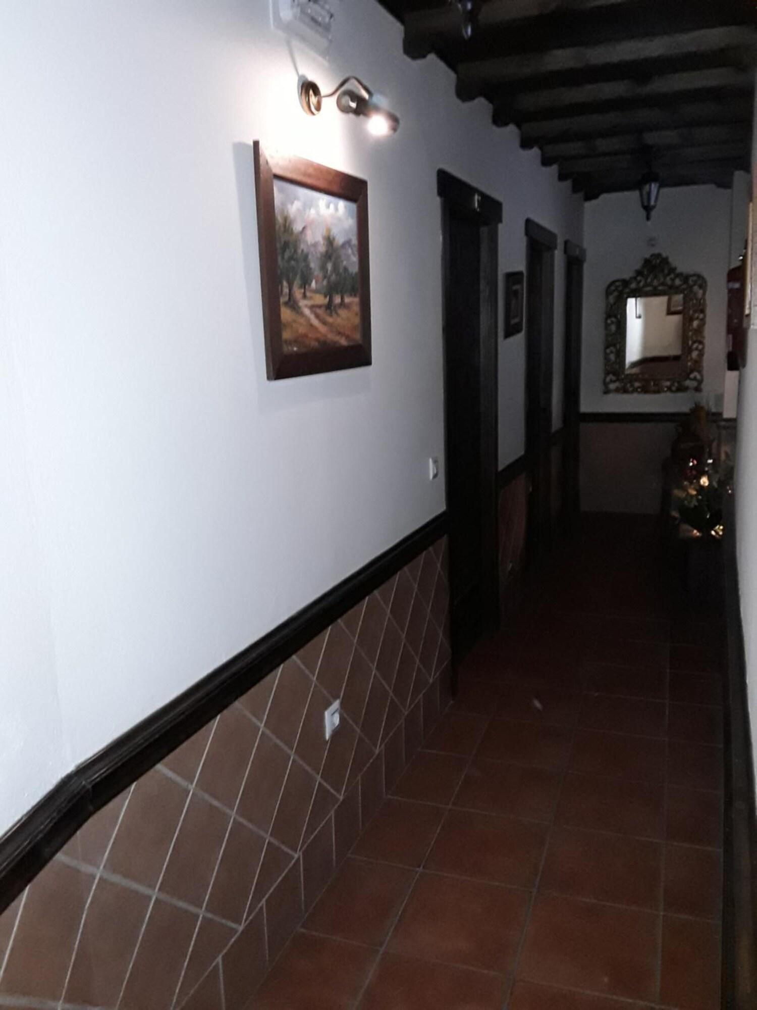 Comodidades del Alojamiento Hostal Rocío