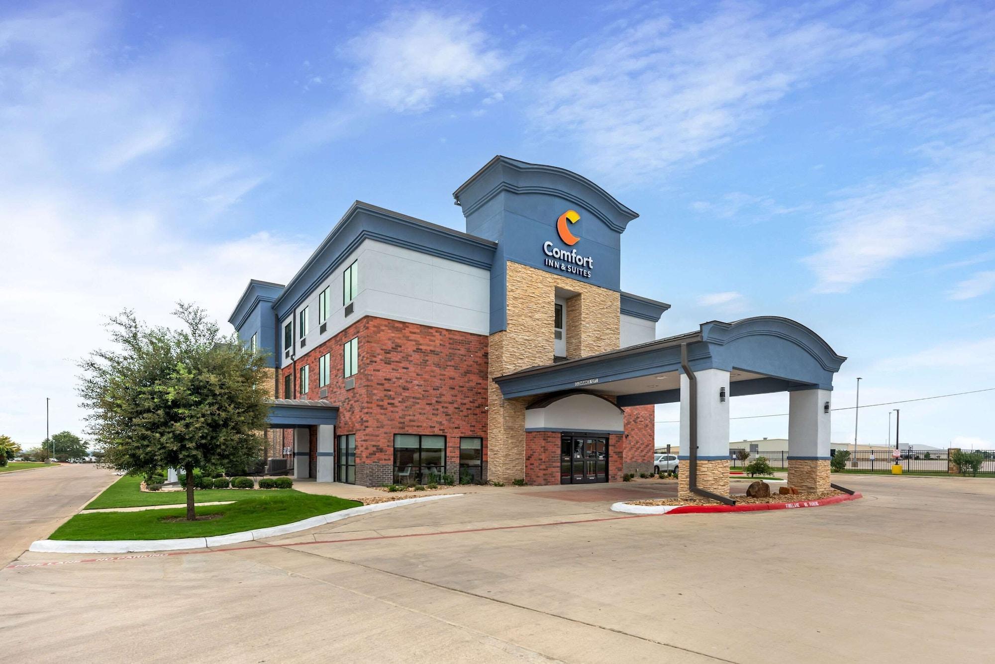 Varios Comfort Inn & Suites Belton Temple South I-35