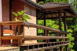 Alojamiento - Pousada Vinhas do Pinhal