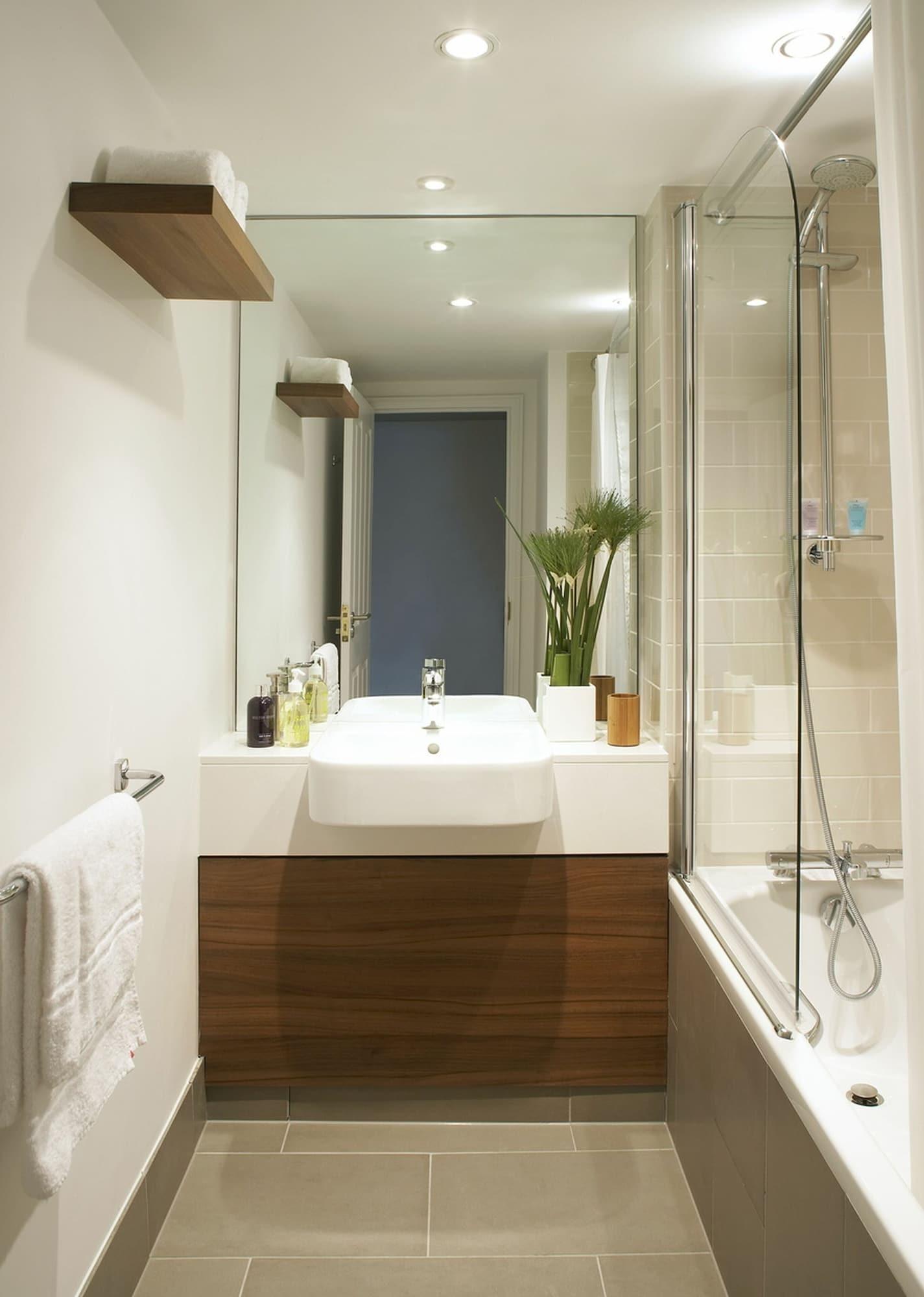 Equipamiento de Habitación Citadines South Kensington London