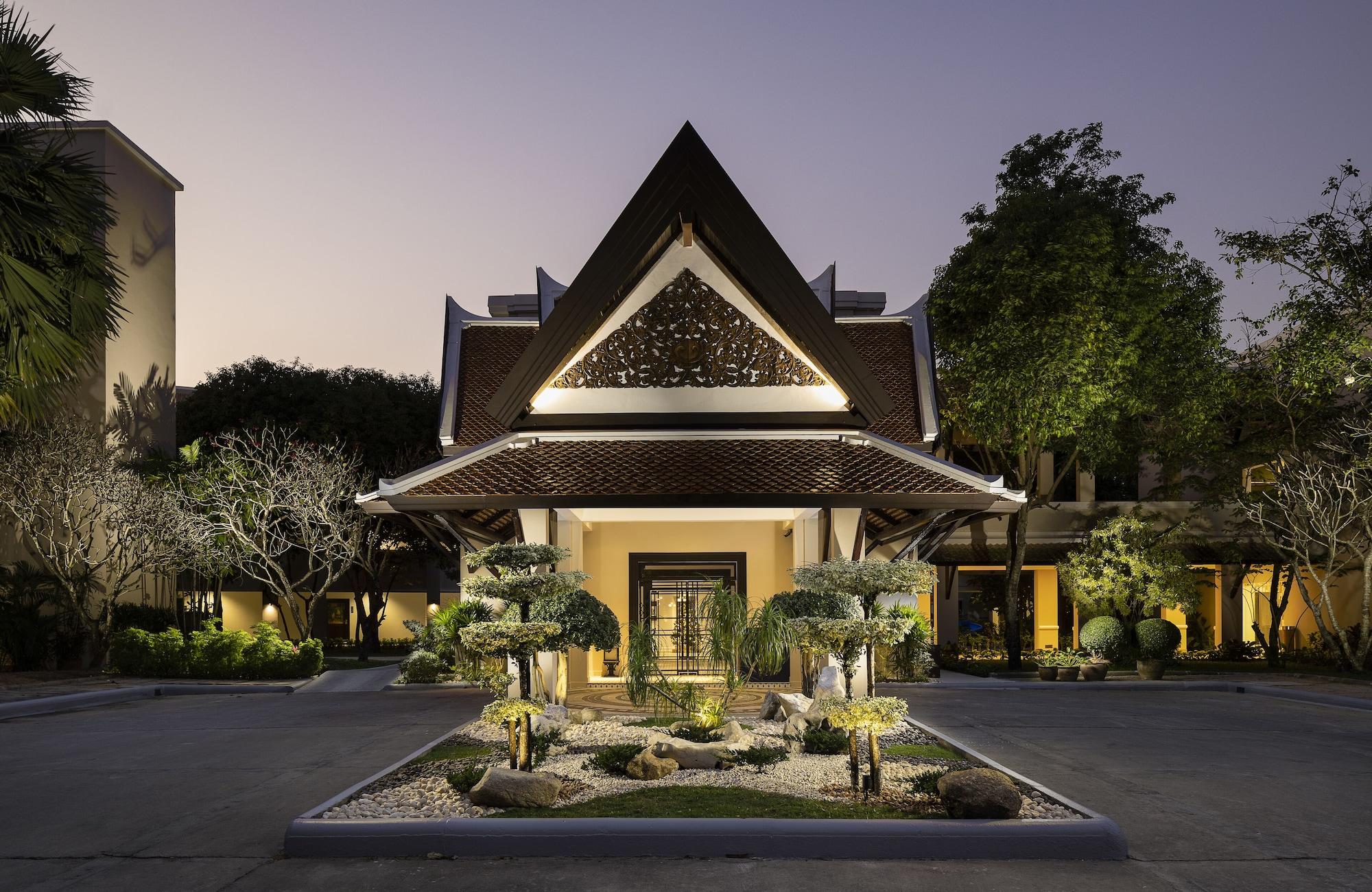 Vista Exterior Samui Palm Beach Lead by Celes Samui