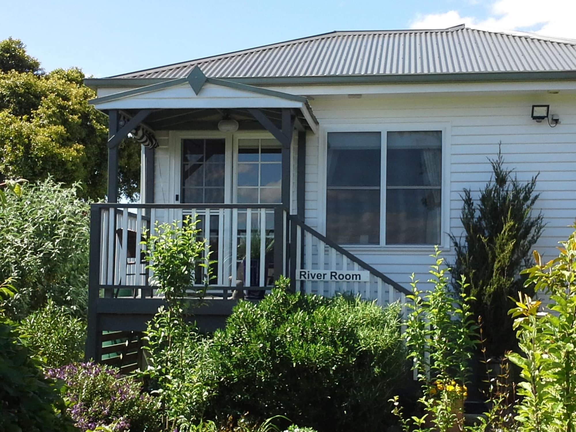 Equipamiento de Habitación Hillside Bed & Breakfast