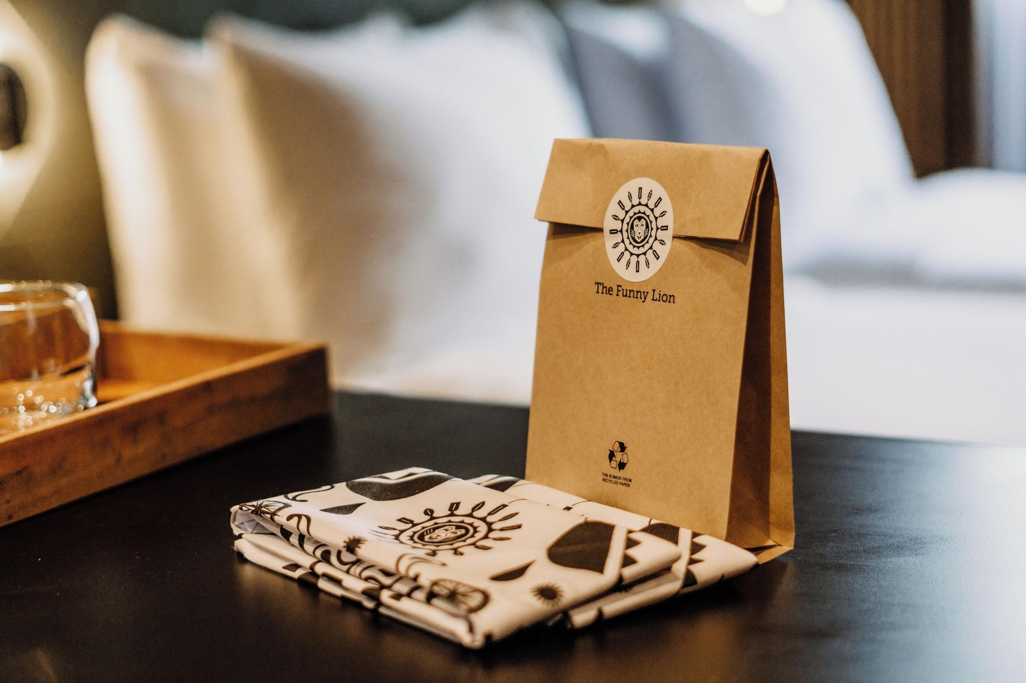 Habitación The Funny Lion El Nido